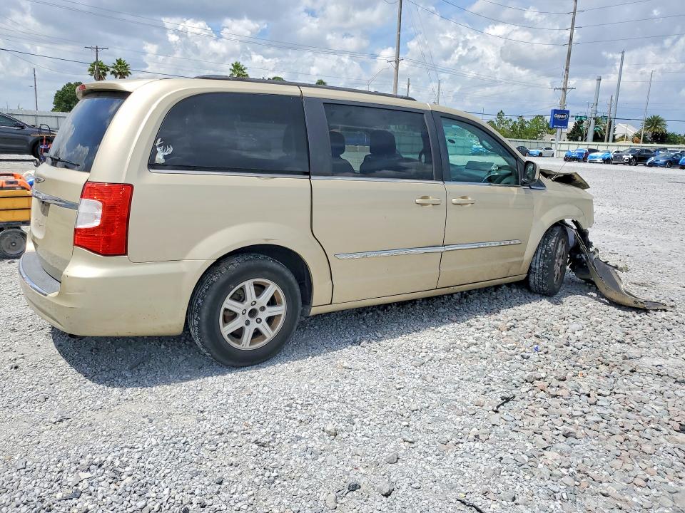 Продаж на аукціоні авто 2011 Chrysler Town & Country, vin: 2A4RR5DG1BR641582, номер лоту: 57997256