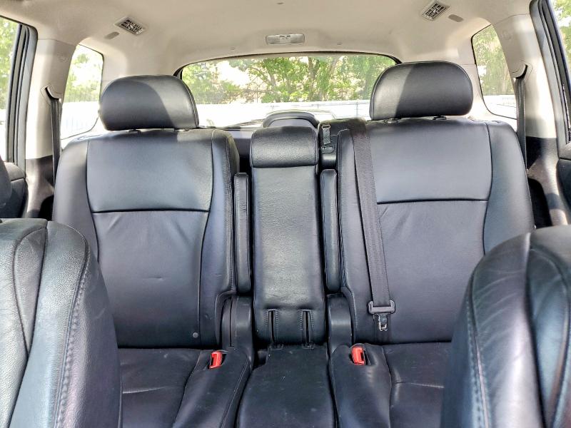 Aukcja sprzedaży 2012 Toyota Highlander, vin: 5TDBK3EH4CS094923, numer aukcji: 55733736