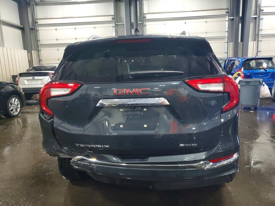 Продажа на аукционе авто 2022 Gmc Terrain, vin: 3GKALXEV6NL293376, номер лота: 54550316