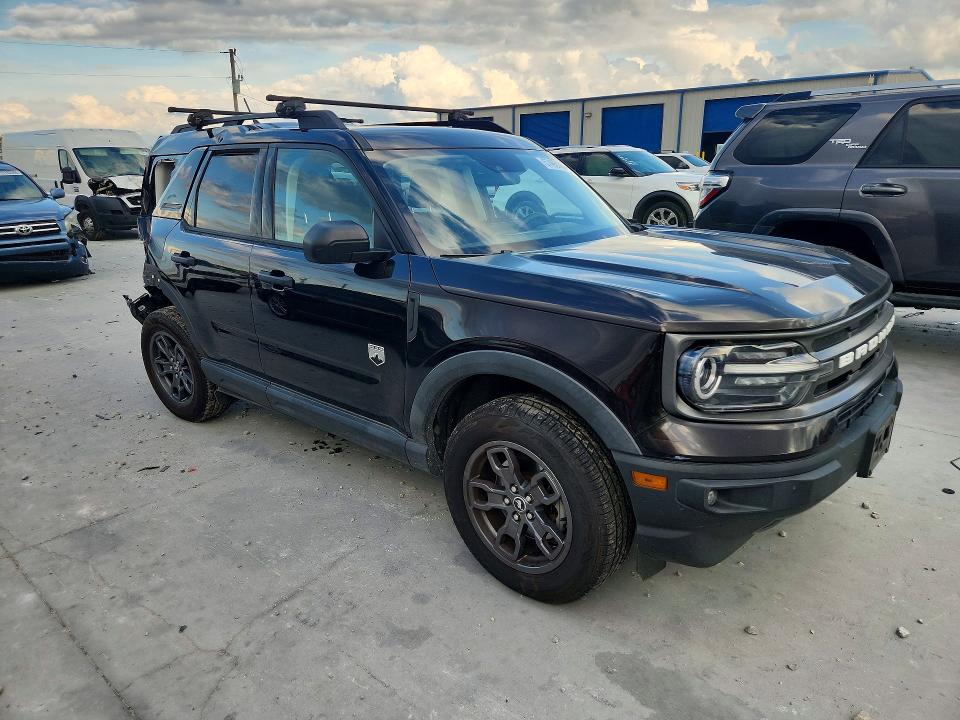 Aukcja sprzedaży 2021 Ford Bronco Sport, vin: 3FMCR9B67MRA92007, numer aukcji: 57495166