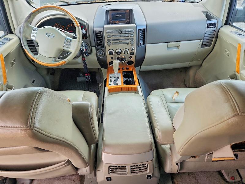 58024916 :رقم المزاد ، 5N3AA08C16N809859 vin ، 2006 Infiniti Q50 مزاد بيع