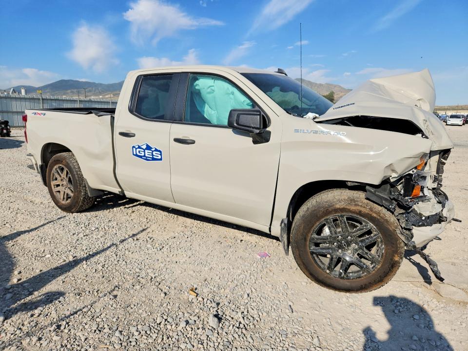 57508176 :رقم المزاد ، 1GCRKBEK5TZ265178 vin ، 2026 Chevrolet Silverado مزاد بيع