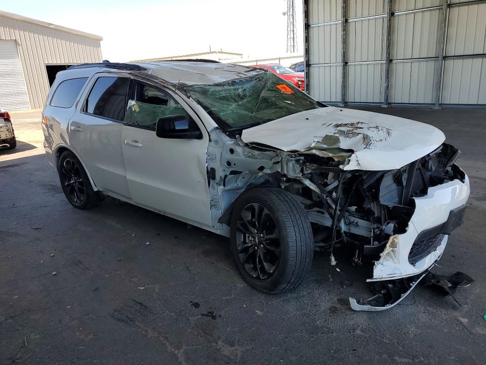 59326546 :رقم المزاد ، 1C4RDHDG9TC157689 vin ، 2026 Dodge Durango مزاد بيع