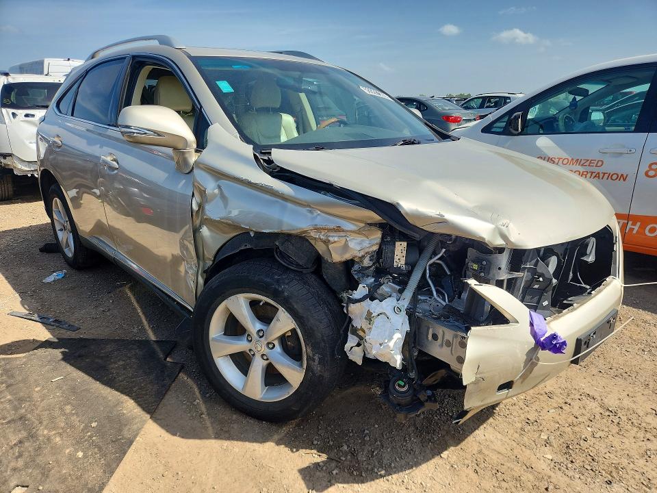 Aukcja sprzedaży 2012 Lexus Rx, vin: 2T2BK1BA4CC144266, numer aukcji: 58828206
