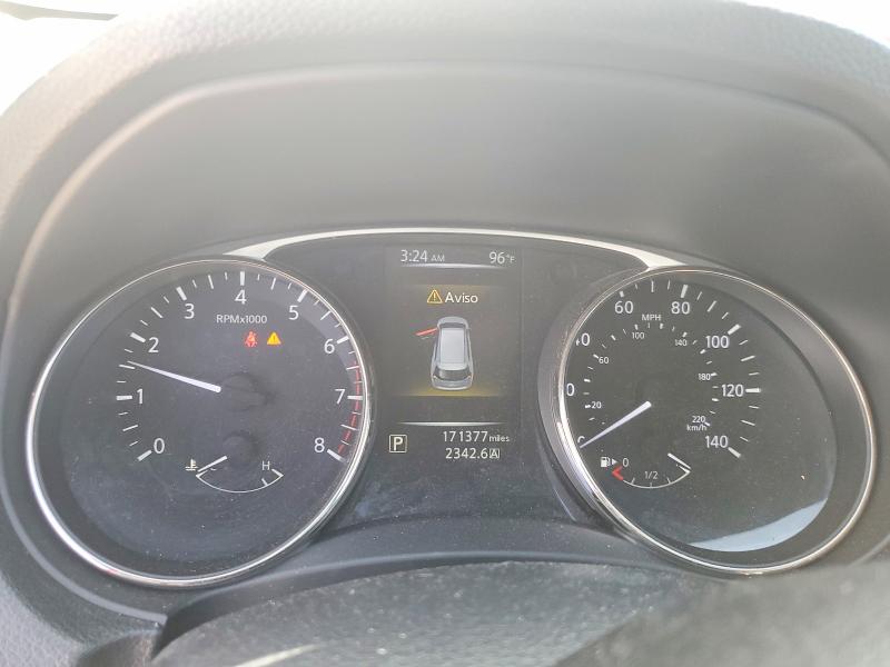 2016 Nissan Rogue მანქანა იყიდება აუქციონზე, vin: KNMAT2MVXGP645303, აუქციონის ნომერი: 57742546
