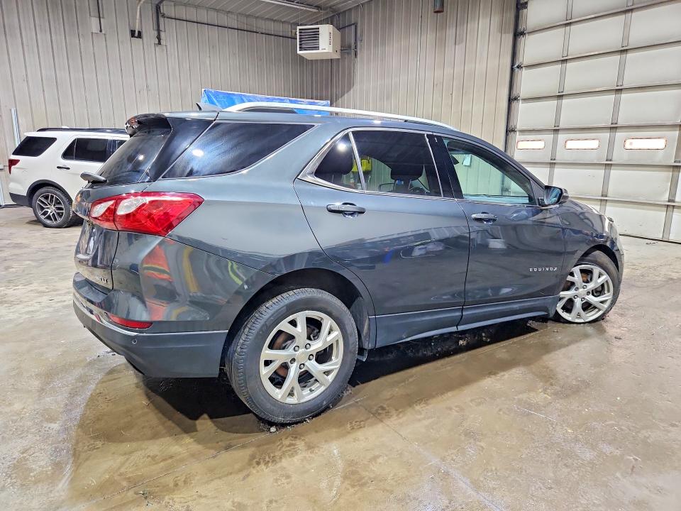 2019 Chevrolet Equinox მანქანა იყიდება აუქციონზე, vin: 3GNAXVEX5KS630263, აუქციონის ნომერი: 58230086