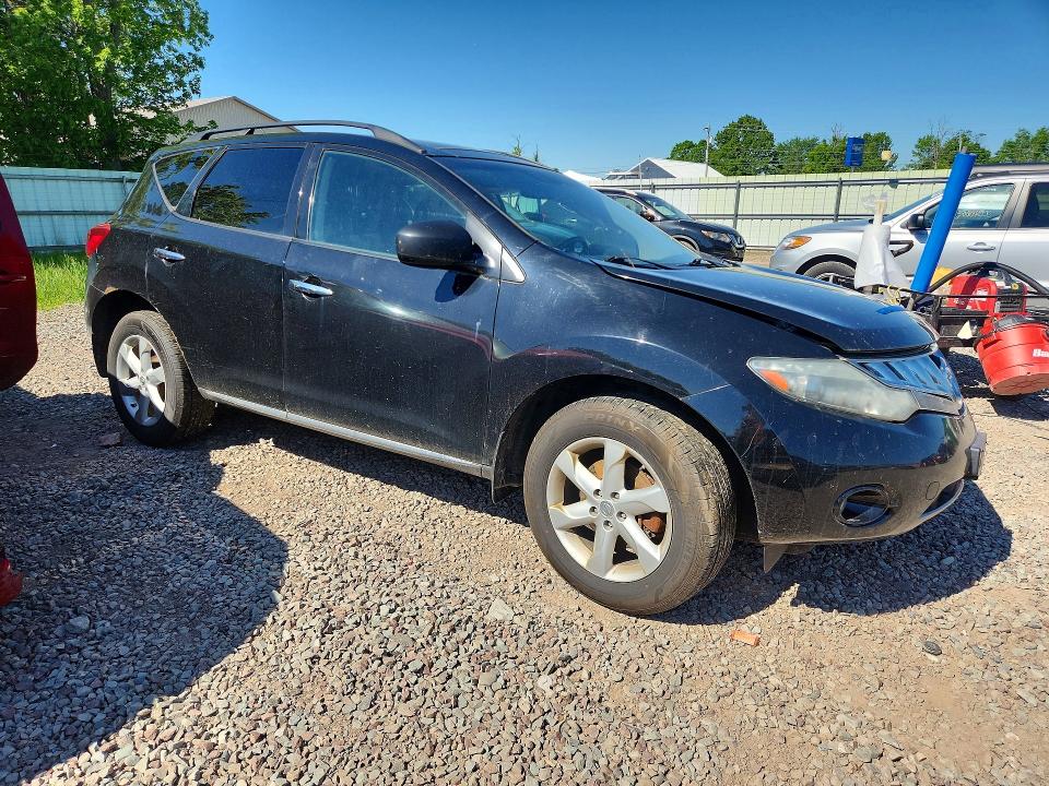 Aukcja sprzedaży 2010 Nissan Murano, vin: JN8AZ1MW4AW110521, numer aukcji: 55895946