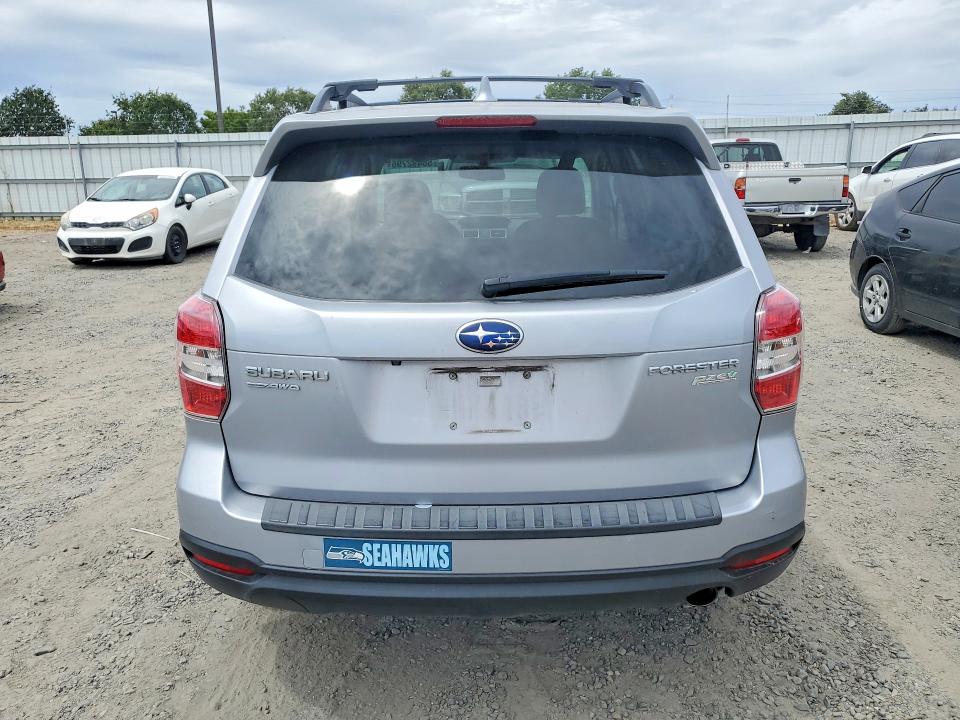 2016 Subaru Forester მანქანა იყიდება აუქციონზე, vin: JF2SJAHC9GH453458, აუქციონის ნომერი: 56492796