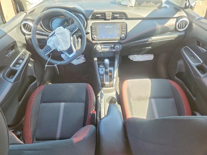 2024 Nissan Versa მანქანა იყიდება აუქციონზე, vin: 3N1CN8FV7RL884683, აუქციონის ნომერი: 55834356