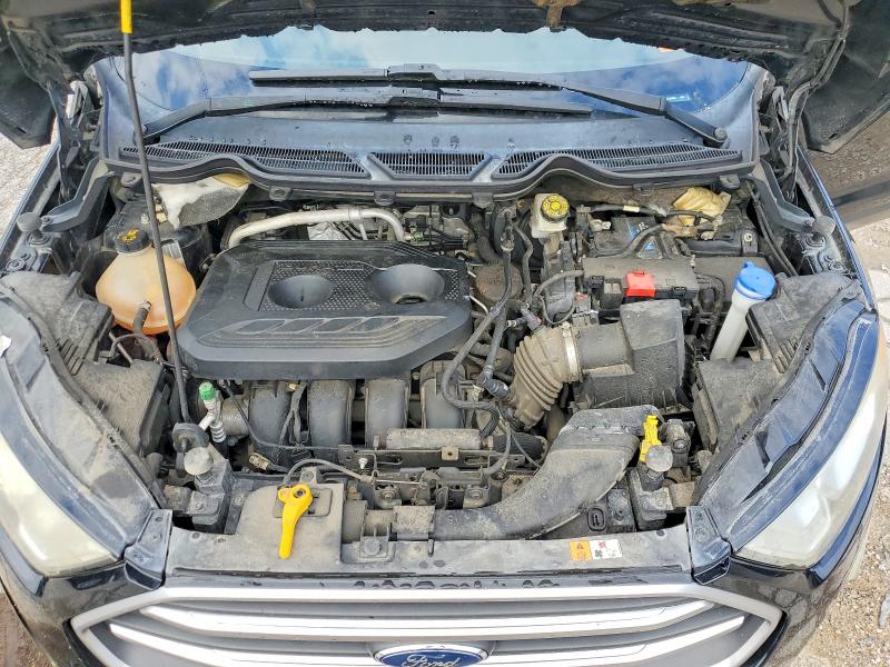 Продаж на аукціоні авто 2018 Ford Ecosport, vin: MAJ6P1UL8JC170404, номер лоту: 56786166
