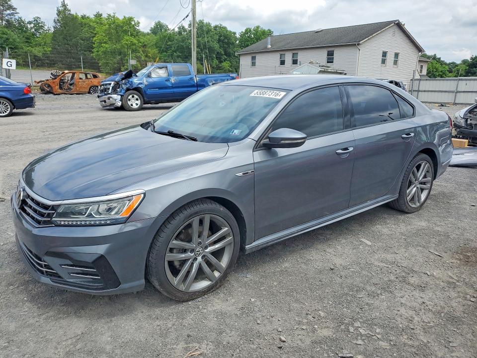 Aukcja sprzedaży 2018 Volkswagen Passat, vin: 1VWAA7A34JC010921, numer aukcji: 55887316