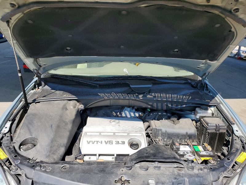 2005 Lexus Rx მანქანა იყიდება აუქციონზე, vin: JTJHA31U050096218, აუქციონის ნომერი: 58211956