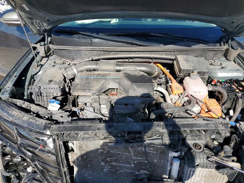 Продажа на аукционе авто 2024 Hyundai Tucson, vin: KM8JECD11RU206553, номер лота: 57431986