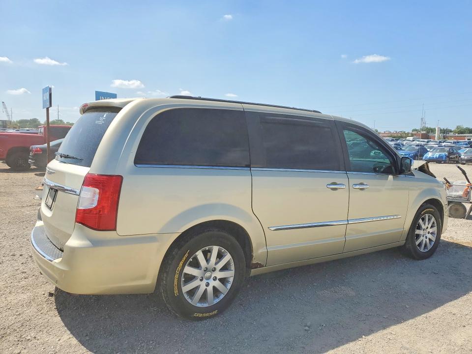 2012 Chrysler Town & Country მანქანა იყიდება აუქციონზე, vin: 2C4RC1CG4CR135165, აუქციონის ნომერი: 55737246