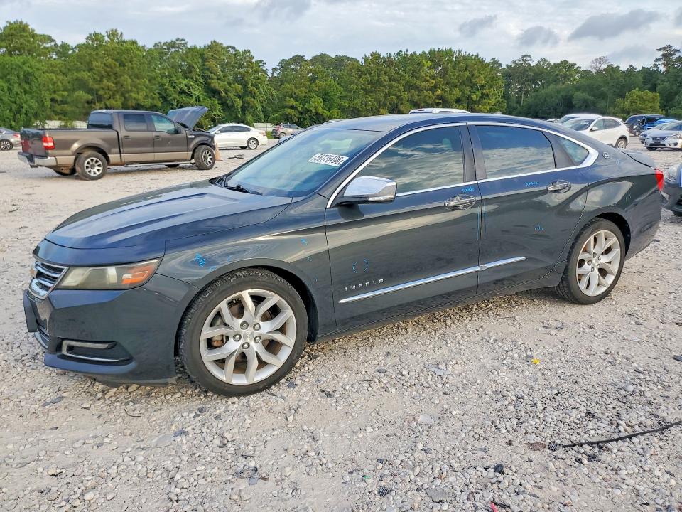 58726406 :رقم المزاد ، 2G1155S30E9234946 vin ، 2014 Chevrolet Impala مزاد بيع