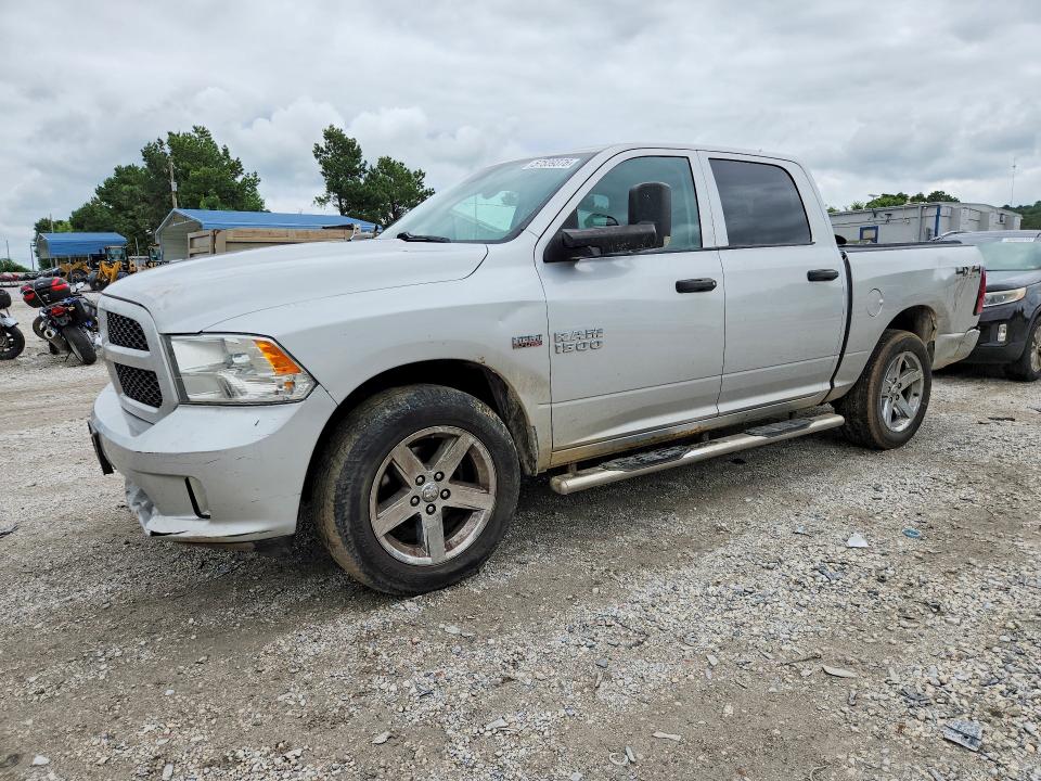 57539376 :رقم المزاد ، 1C6RR7KT2FS716223 vin ، 2015 Ram 1500 مزاد بيع