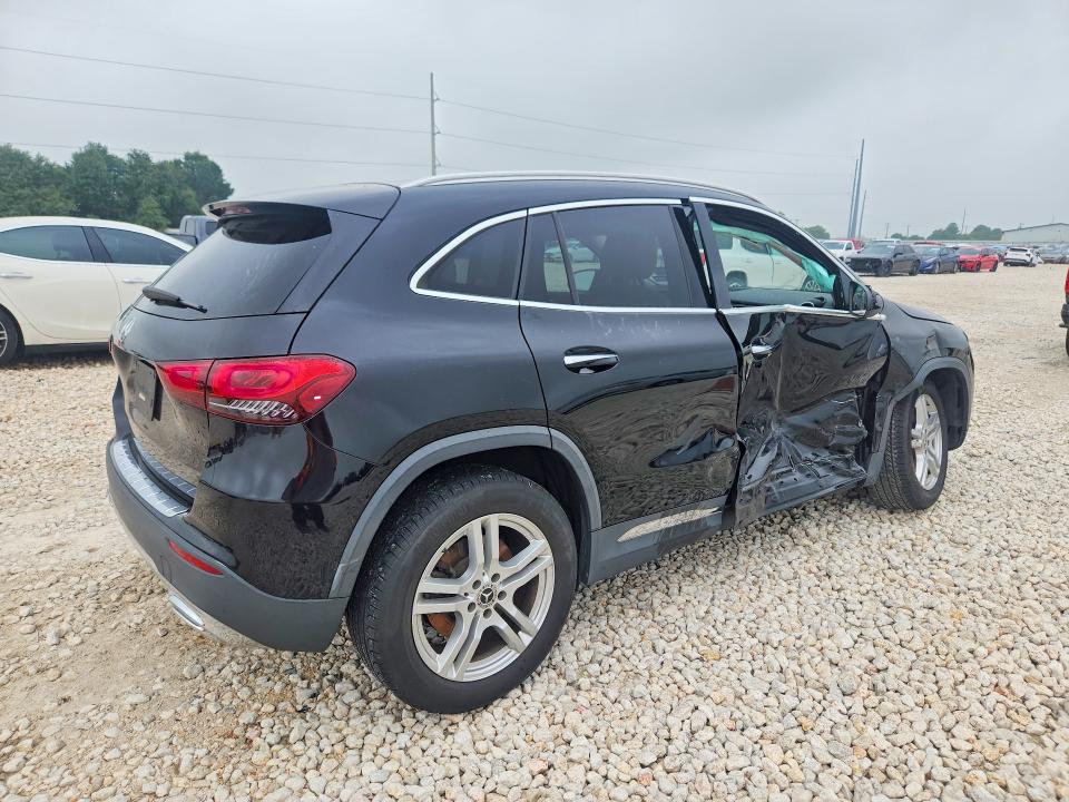 57949826 :رقم المزاد ، W1N4N4HB5MJ237513 vin ، 2021 Mercedes-benz Gla مزاد بيع