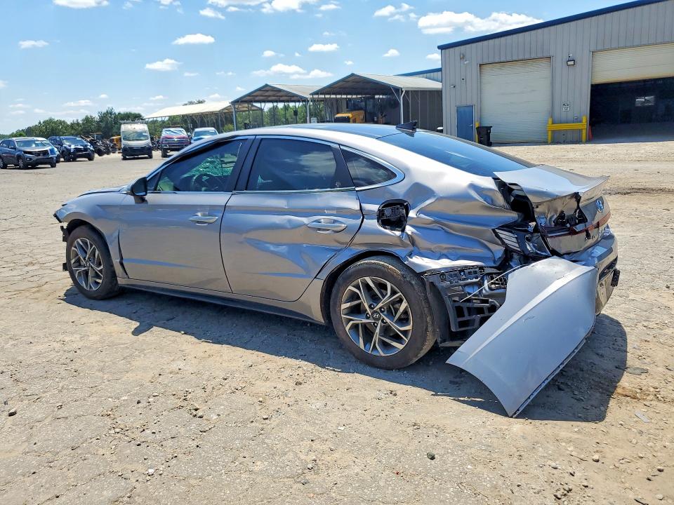 2023 Hyundai Sonata მანქანა იყიდება აუქციონზე, vin: KMHL14JA8PA264687, აუქციონის ნომერი: 56084646