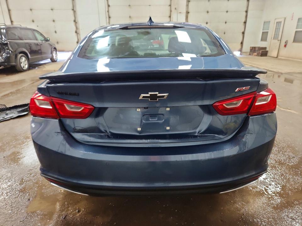 55184466 :رقم المزاد ، 1G1ZG5ST1RF250227 vin ، 2024 Chevrolet Malibu مزاد بيع