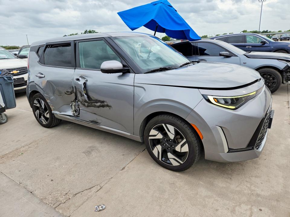 Продажа на аукционе авто 2023 Kia Soul, vin: KNDJ53AU9P7853569, номер лота: 58576866