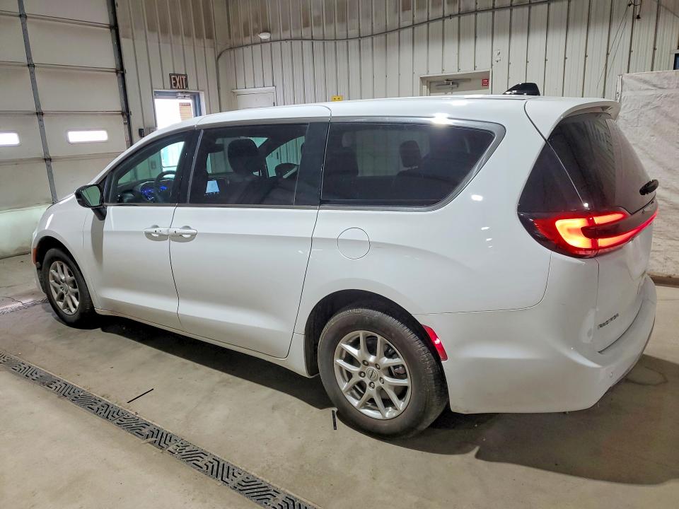 Aukcja sprzedaży 2025 Chrysler Pacifica, vin: 2C4RC1BG1SR556258, numer aukcji: 57739846