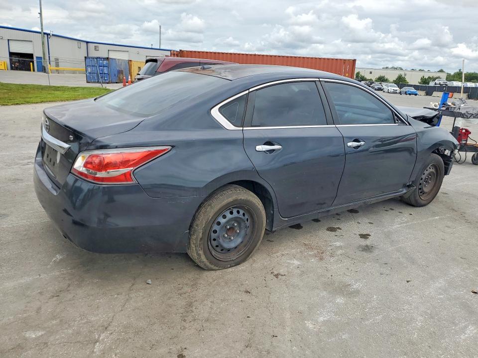 Продаж на аукціоні авто 2015 Nissan Altima, vin: 1N4AL3AP1FC229776, номер лоту: 55141736