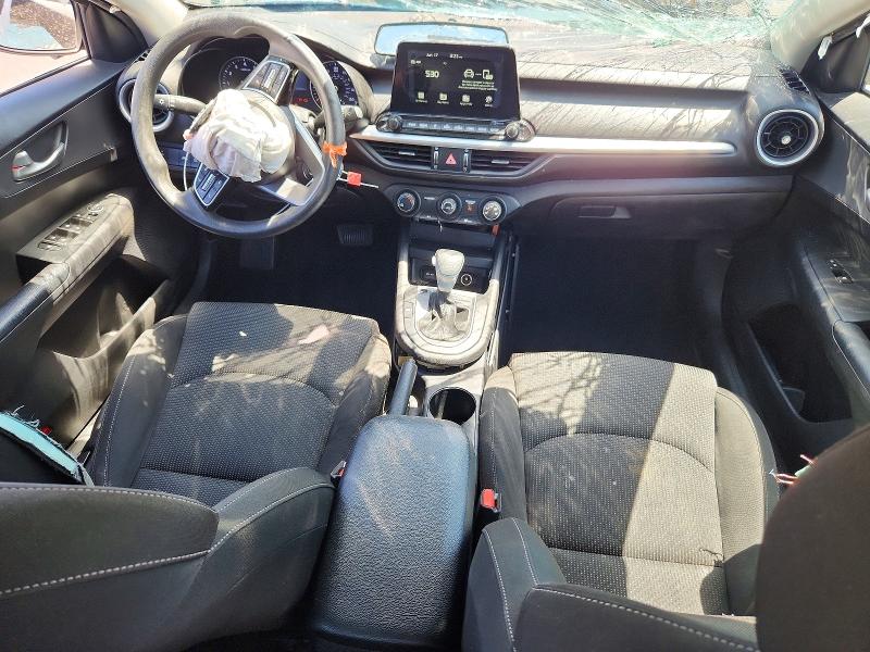 Продаж на аукціоні авто 2021 Kia Forte, vin: 3KPF24AD1ME312273, номер лоту: 57897646