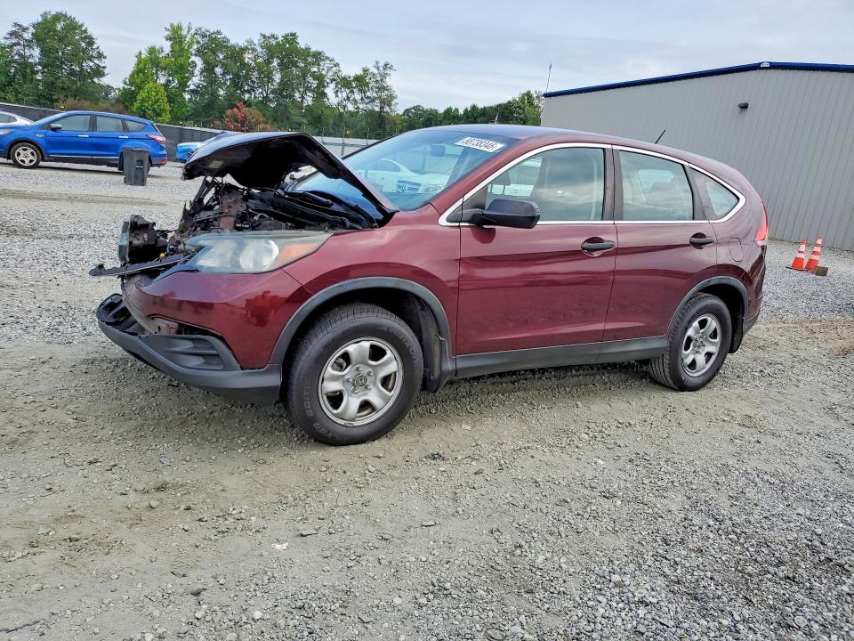 Aukcja sprzedaży 2014 Honda Cr-v, vin: 5J6RM3H37EL037784, numer aukcji: 58738346