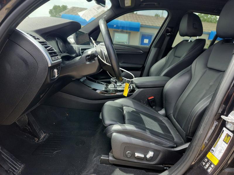 Продаж на аукціоні авто 2022 Bmw X3, vin: 5UX53DP00N9J57524, номер лоту: 57391256