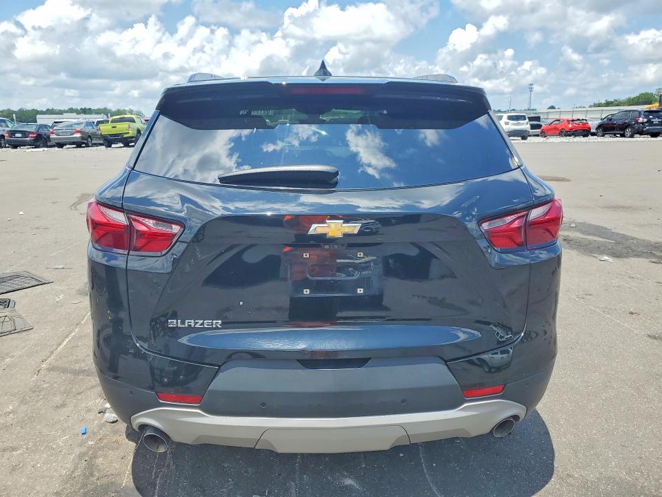 Продаж на аукціоні авто 2021 Chevrolet Blazer, vin: 3GNKBDRS8MS574513, номер лоту: 59199096