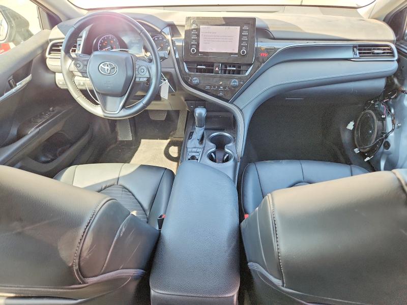 Продажа на аукционе авто 2022 Toyota Camry, vin: 4T1G11BK3NU062178, номер лота: 57832166