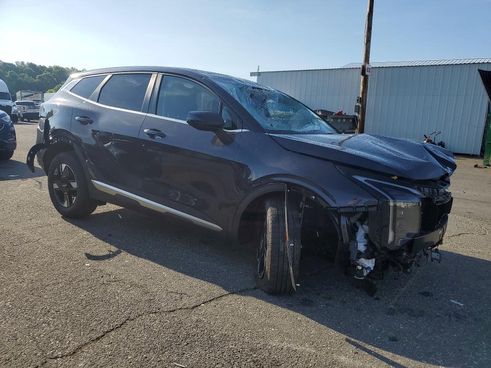 56709496 :رقم المزاد ، 5XYK2CDFXTG432953 vin ، 2026 Kia Sportage مزاد بيع