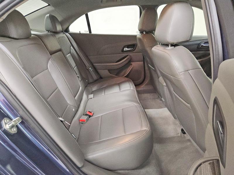 56130926 :رقم المزاد ، 1G11D5SL3FF257357 vin ، 2015 Chevrolet Malibu مزاد بيع