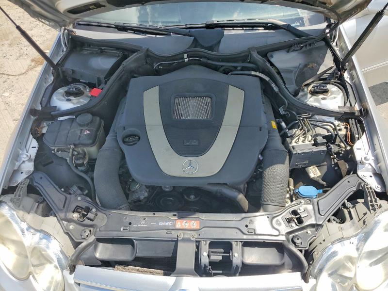 2009 Mercedes-benz Clk მანქანა იყიდება აუქციონზე, vin: WDBTK56F99T109602, აუქციონის ნომერი: 56771416