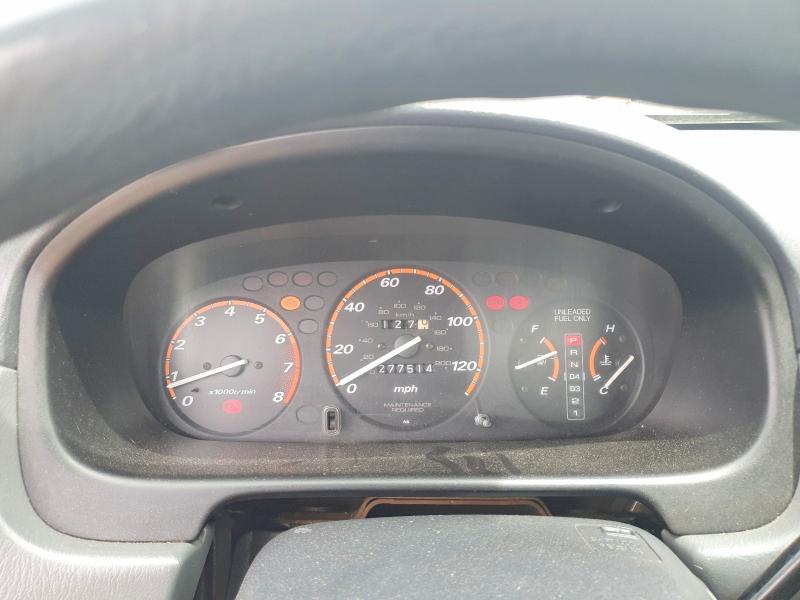56080096 :رقم المزاد ، JHLRD184XVC051314 vin ، 1997 Honda Cr-v مزاد بيع