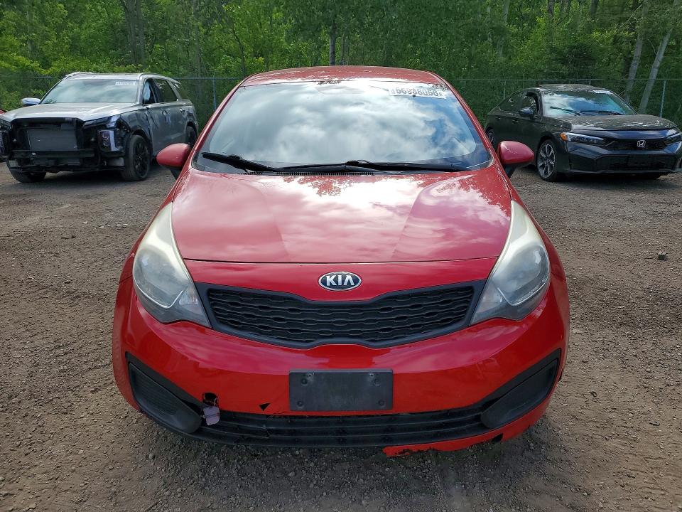 Aukcja sprzedaży 2015 Kia Rio, vin: KNADM4A33F6433112, numer aukcji: 56938056