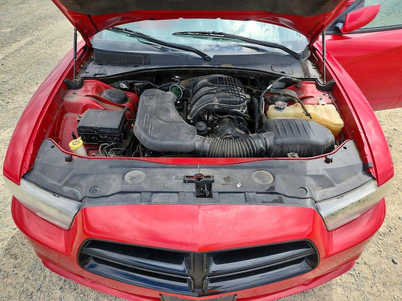 58078816 :رقم المزاد ، 2C3CDXHG1CH239797 vin ، 2012 Dodge Charger مزاد بيع