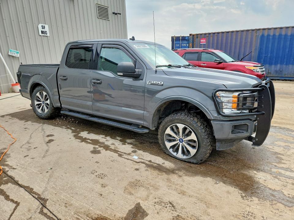 Aukcja sprzedaży 2018 Ford F150, vin: 1FTEW1E55JFE14758, numer aukcji: 56073566