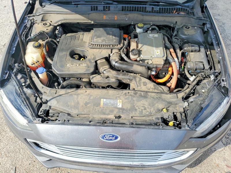 2019 Ford Fusion მანქანა იყიდება აუქციონზე, vin: 3FA6P0MUXKR181796, აუქციონის ნომერი: 55174276