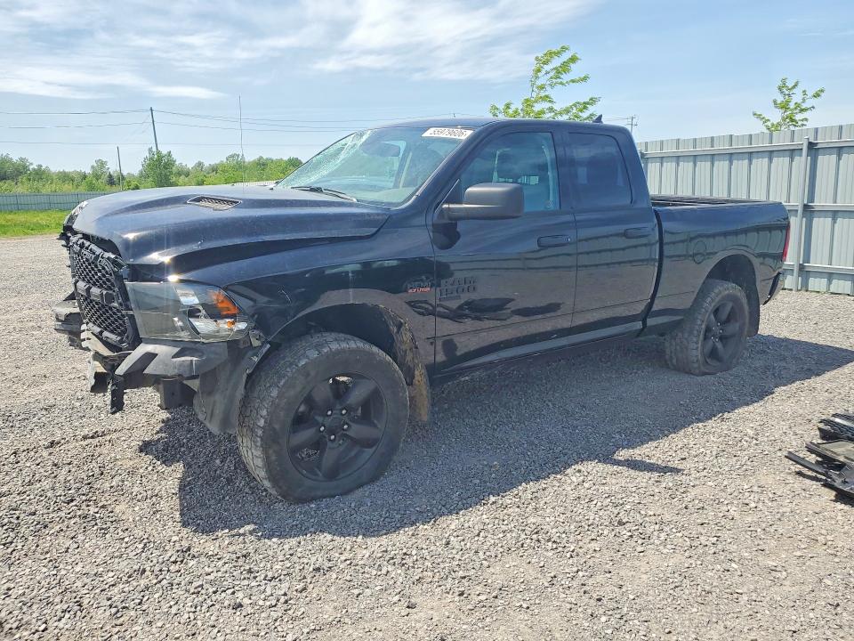 Aukcja sprzedaży 2021 Ram 1500 Classic, vin: 1C6RR7FT5MS580726, numer aukcji: 55979606