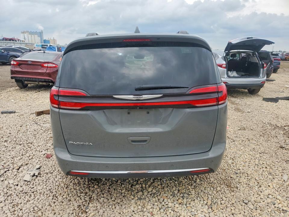 Aukcja sprzedaży 2022 Chrysler Pacifica, vin: 2C4RC1BG9NR127583, numer aukcji: 56455966