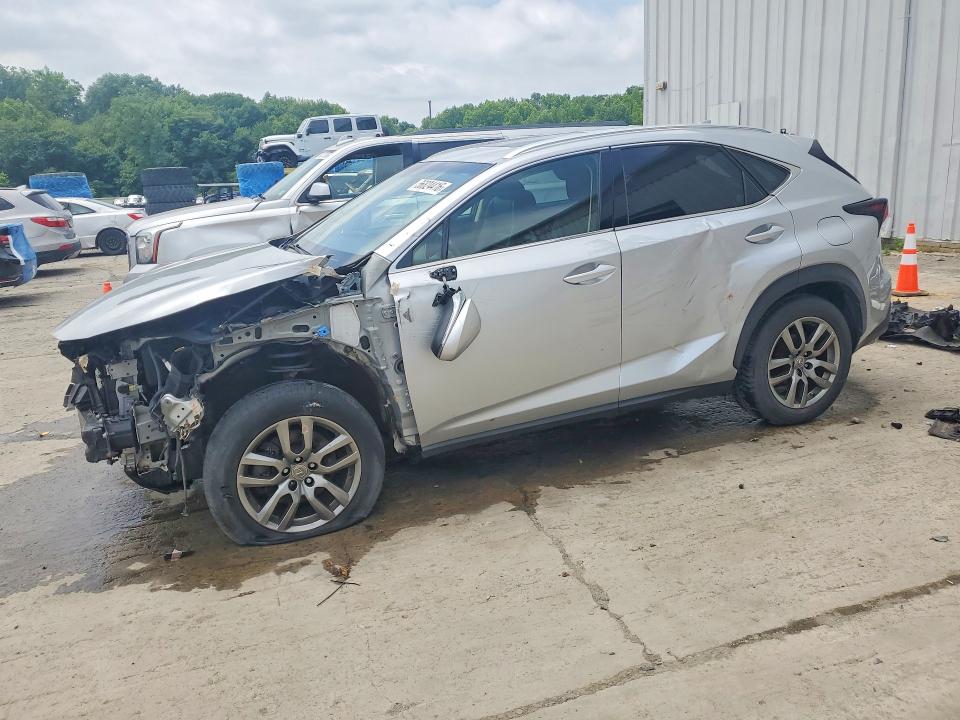 Продажа на аукционе авто 2015 Lexus Nx, vin: JTJBARBZ0F2036237, номер лота: 56824416