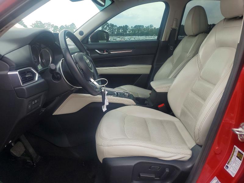 Aukcja sprzedaży 2017 Mazda Cx-5, vin: JM3KFBDL5H0126834, numer aukcji: 56499646