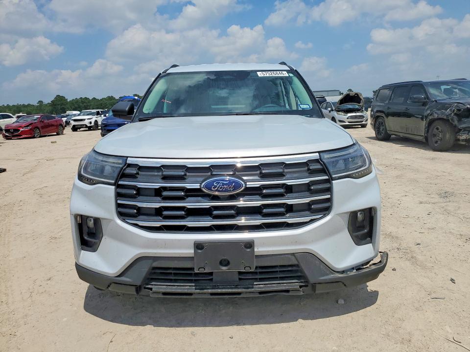 Продажа на аукционе авто 2025 Ford Explorer, vin: 1FMUK7DH0SGB10170, номер лота: 57526846
