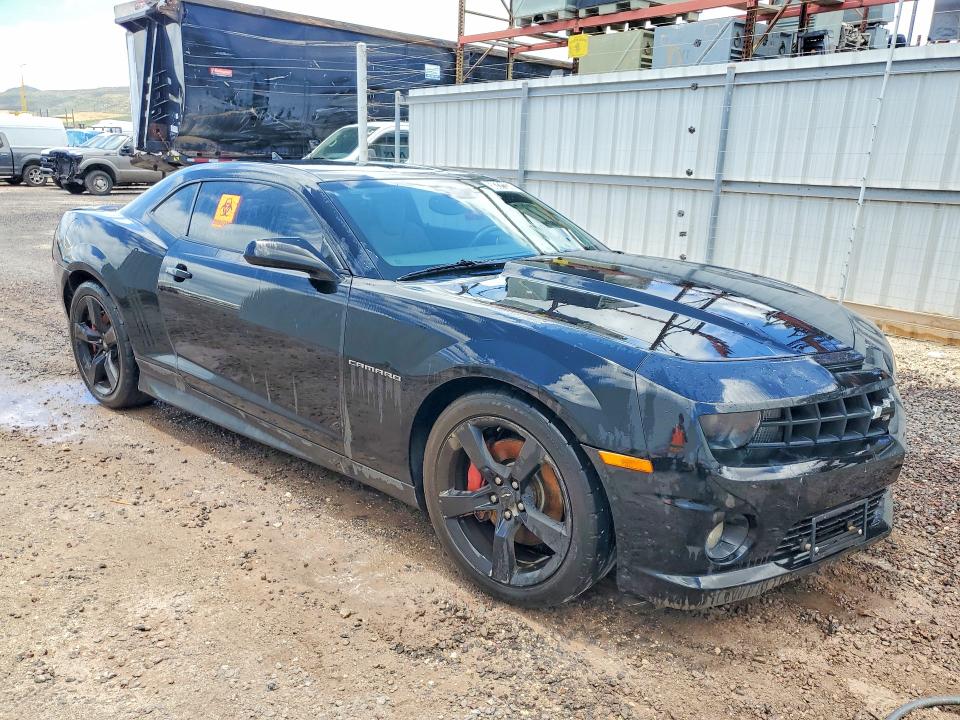 Продажа на аукционе авто 2010 Chevrolet Camaro, vin: 2G1FT1EW8A9146716, номер лота: 58721376