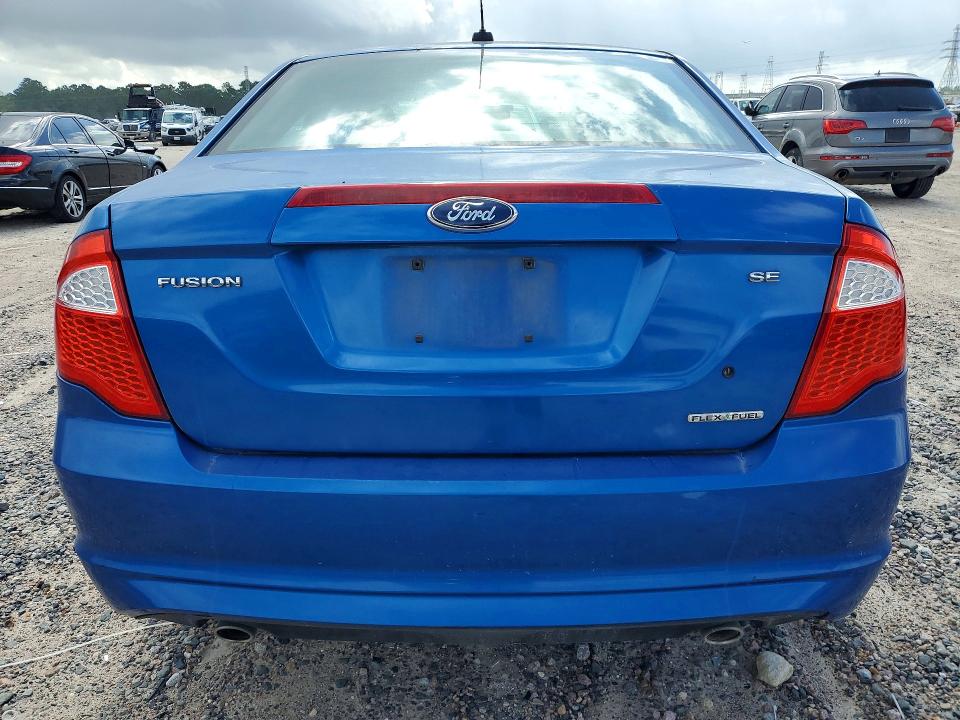 Продаж на аукціоні авто 2012 Ford Fusion, vin: 3FAHP0HG2CR265092, номер лоту: 56824286
