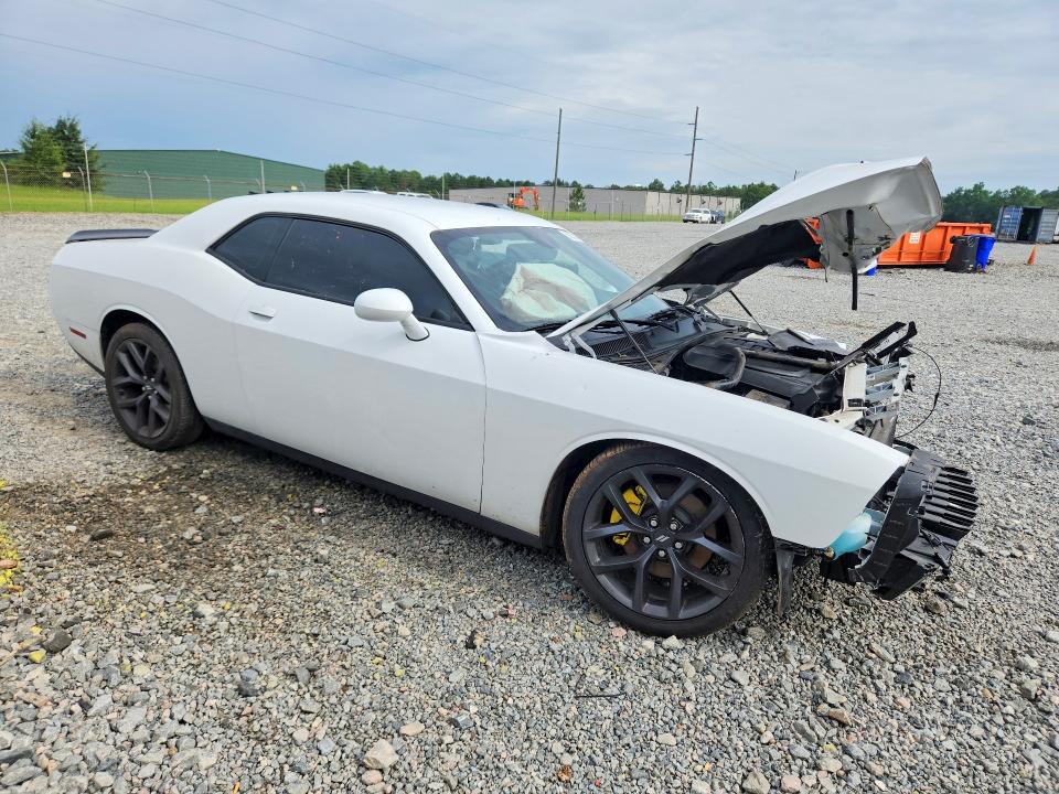58533536 :رقم المزاد ، 2C3CDZJG2MH674206 vin ، 2021 Dodge Challenger مزاد بيع