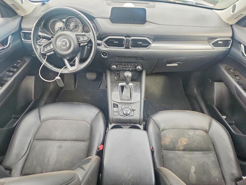 Продаж на аукціоні авто 2019 Mazda Cx-5, vin: JM3KFACM0K1530016, номер лоту: 54084686