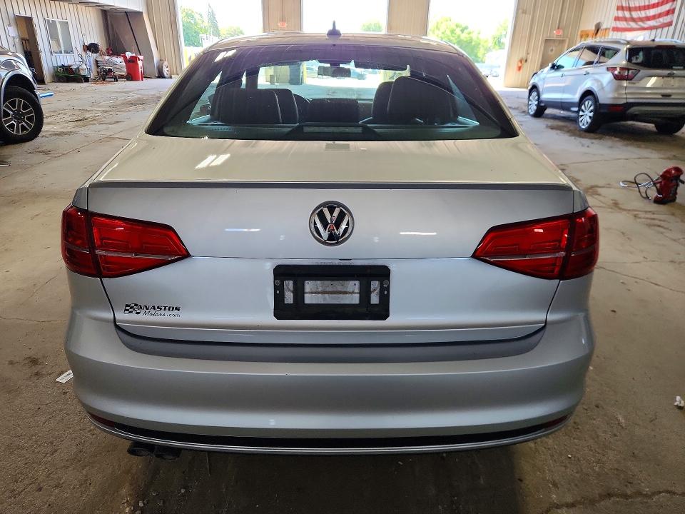 Aukcja sprzedaży 2015 Volkswagen Jetta, vin: 3VW4S7AJXFM419357, numer aukcji: 58302736