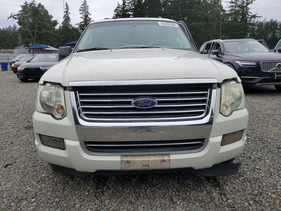 Aukcja sprzedaży 2010 Ford Explorer, vin: 1FMEU7DE0AUA07917, numer aukcji: 55402606
